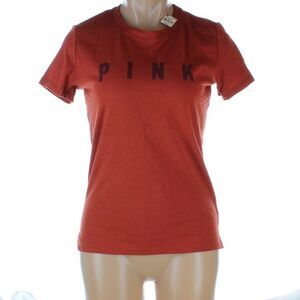 Pink Victoria’s Secret VS Tee Shirt NWT